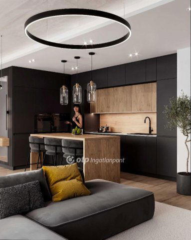 Eladó családi ház, Győrújfalun 145.51 M Ft, 4 szobás