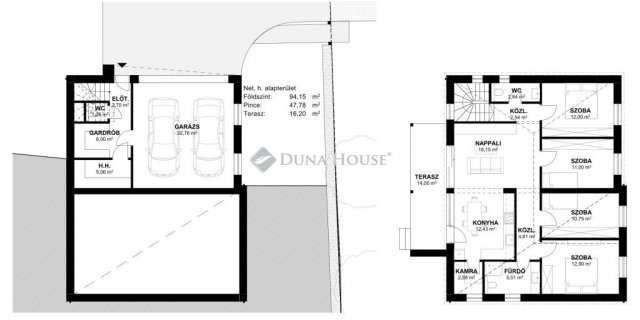 Eladó családi ház, Gombán 127 M Ft, 5 szobás