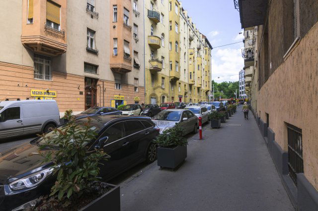 Eladó téglalakás, Budapesten, II. kerületben 195 M Ft, 3 szobás