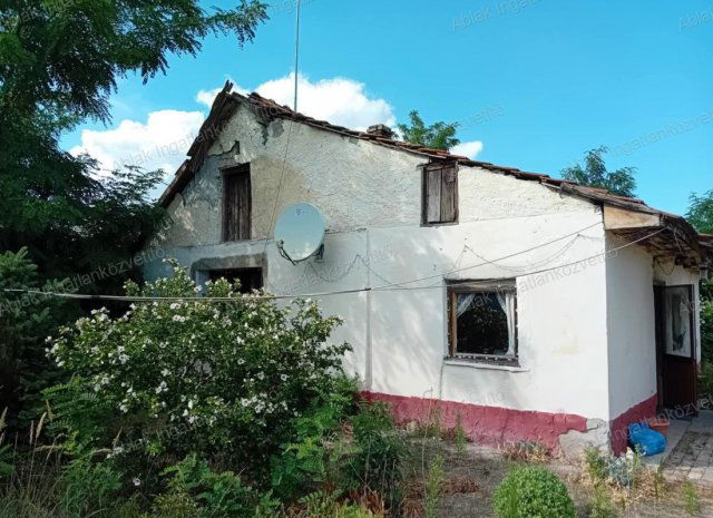 Eladó mezogazdasagi ingatlan, Kecskeméten 14.9 M Ft, 2 szobás