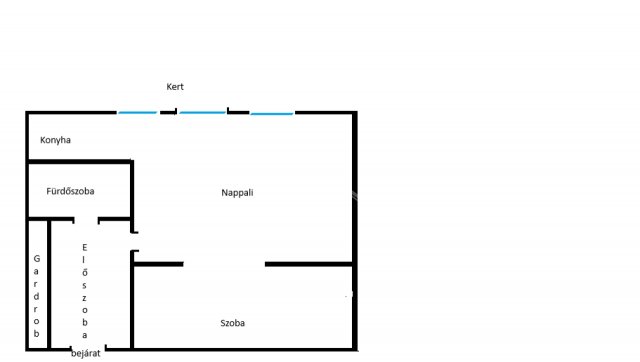 Eladó téglalakás, Budapesten, XVIII. kerületben 65 M Ft