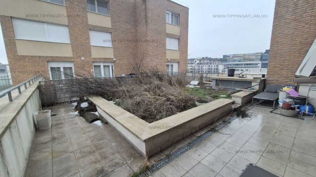 Eladó téglalakás, Budapesten, XIII. kerületben, Teve utcában