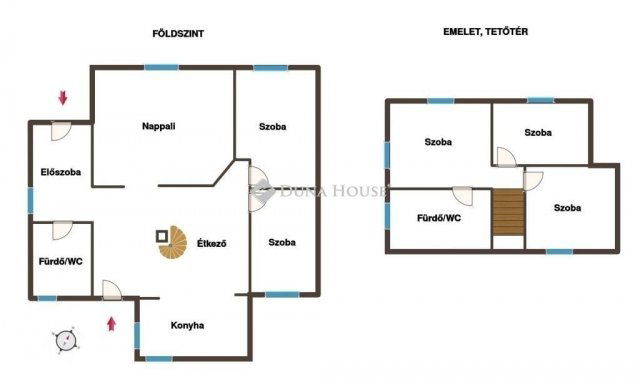 Eladó családi ház, Kecskeméten 109 M Ft, 6 szobás