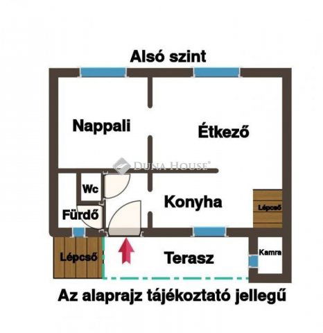 Eladó családi ház, Budapesten, XIX. kerületben 99.9 M Ft