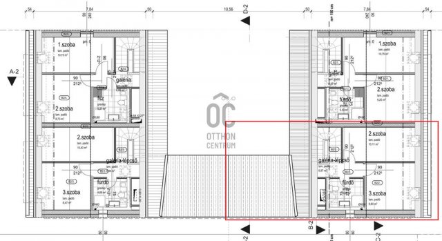 Eladó sorház, Cegléden 73.12 M Ft, 4 szobás