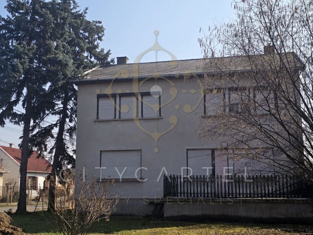 Eladó családi ház, Budapesten, XVIII. kerületben 150 M Ft