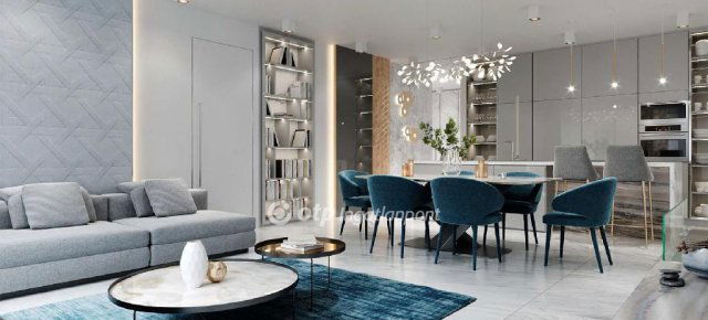 Eladó téglalakás, Budapesten, II. kerületben 368.22 M Ft