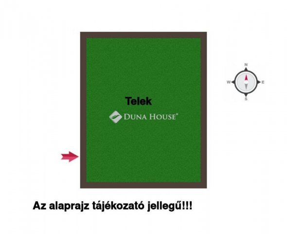 Eladó telek, Fóton 37.5 M Ft / költözzbe.hu