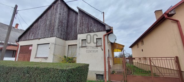 Eladó családi ház, Vásárosnaményben 25 M Ft, 3 szobás