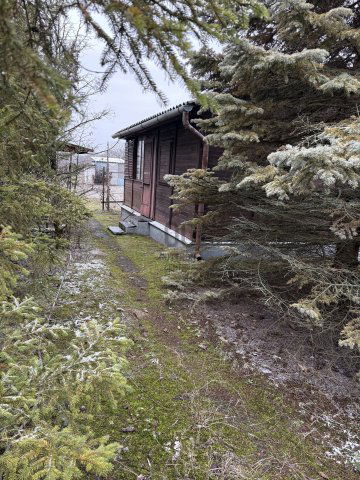 Eladó nyaraló, Tápiószentmártonon 8 M Ft, 2 szobás