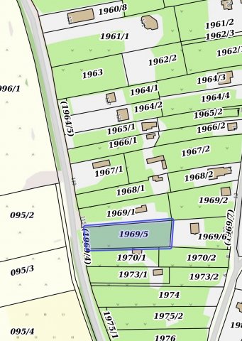 Eladó telek, Cserszegtomajon 19.9 M Ft / költözzbe.hu