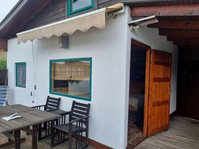 Eladó nyaraló, Tarjánon 17.5 M Ft, 1+1 szobás