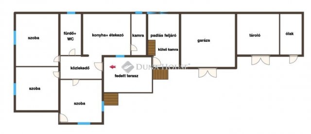 Eladó családi ház, Izsákon 35.5 M Ft, 3 szobás