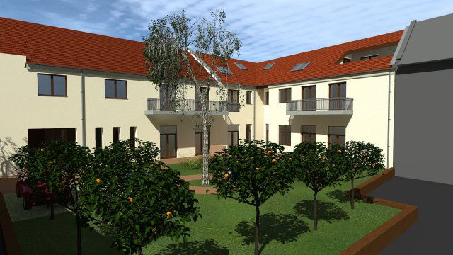 Eladó téglalakás, Kecskeméten 113.9 M Ft, 3 szobás