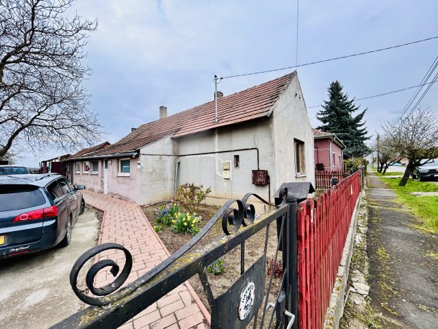 Eladó családi ház, Nagyatádon, Mező utcában 19 M Ft, 3 szobás
