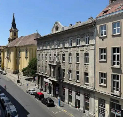 Eladó téglalakás, Budapesten, VII. kerületben 149.9 M Ft