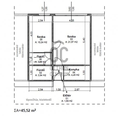 Eladó panellakás, Budapesten, XIV. kerületben 65.9 M Ft, 2 szobás