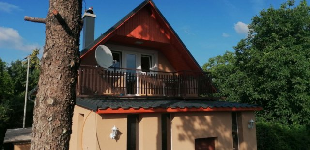 Eladó nyaraló, Kulcson 48 M Ft, 2 szobás / költözzbe.hu