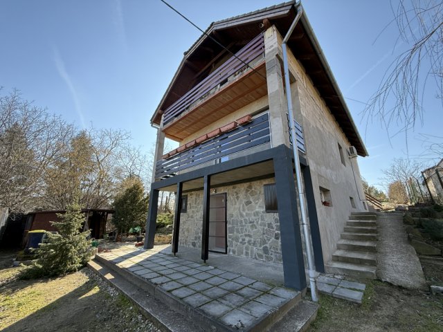 Eladó családi ház, Monorierdőn 74.9 M Ft, 2+2 szobás