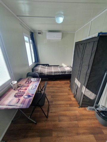 Kiadó családi ház, albérlet, Kisrécsén 80 E Ft / hó, 1 szobás