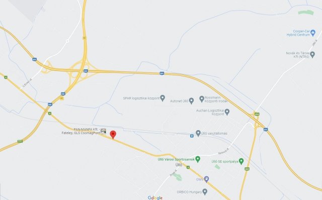 Eladó telek, Üllőn 220 M Ft / költözzbe.hu