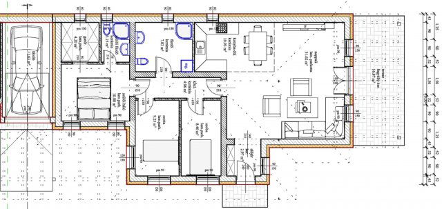 Eladó ikerház, Turán 86.2 M Ft, 4 szobás / költözzbe.hu