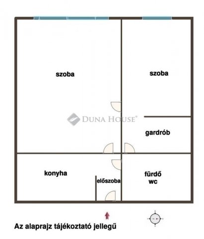 Eladó panellakás, Budapesten, XIV. kerületben 68.9 M Ft