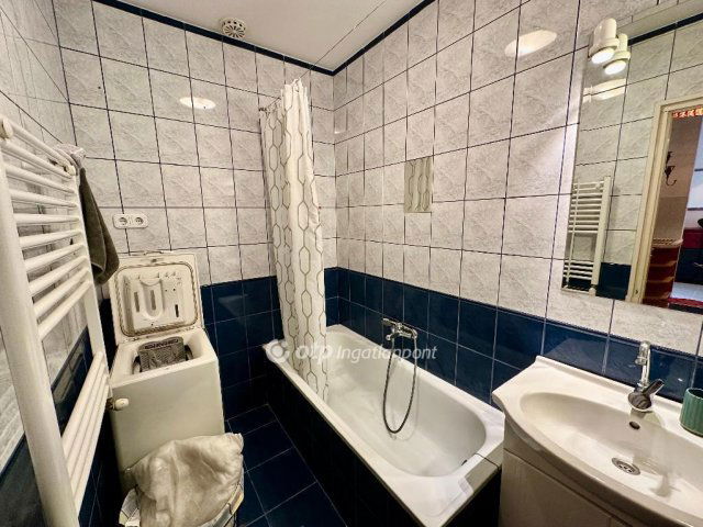 Eladó téglalakás, Budapesten, IX. kerületben 59 M Ft, 1 szobás