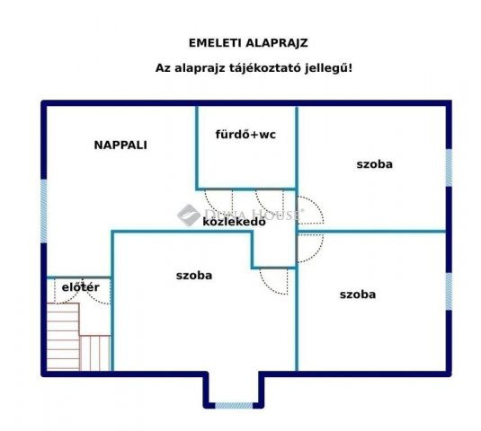 Eladó családi ház, Budapesten, XVIII. kerületben 142 M Ft