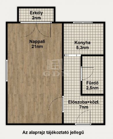 Eladó panellakás, Budapesten, XVII. kerületben 55.8 M Ft