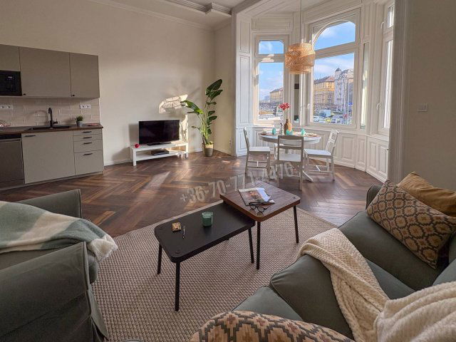 Eladó téglalakás, Budapesten, VII. kerületben 99.9 M Ft