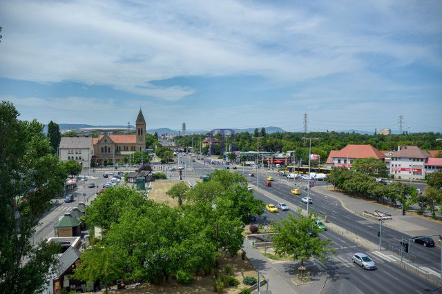 Kiadó téglalakás, albérlet, IX. kerületben, Dési Huber utcában