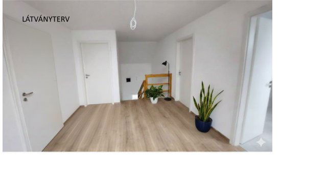 Eladó ikerház, Délegyházán 86 M Ft, 4 szobás