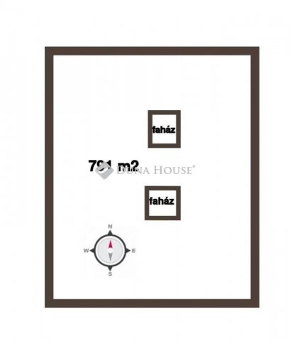 Eladó telek, Székesfehérvárott 7 M Ft / költözzbe.hu