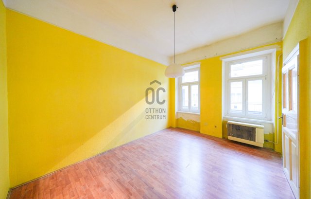 Eladó téglalakás, Budapesten, VII. kerületben 42.8 M Ft