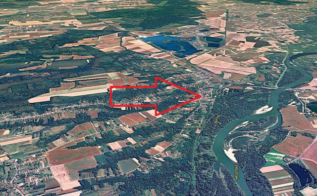 Eladó családi ház, Zákányon 8.9 M Ft, 5 szobás