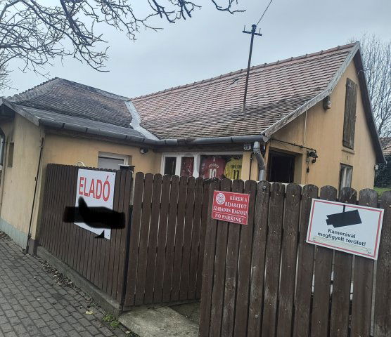 Eladó családi ház, Törökbálinton 89.69 M Ft, 3 szobás