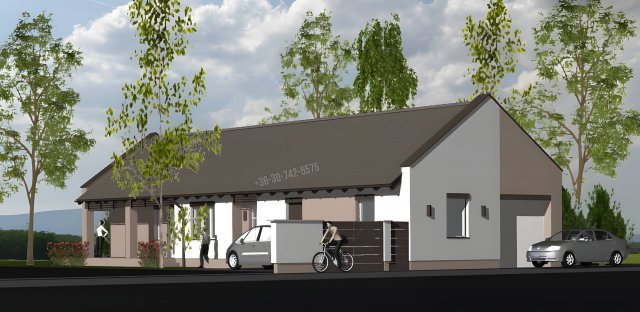 Eladó családi ház, Veresegyházon 121 M Ft, 4 szobás