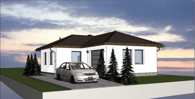 Eladó családi ház, Érden 125 M Ft, 4 szobás