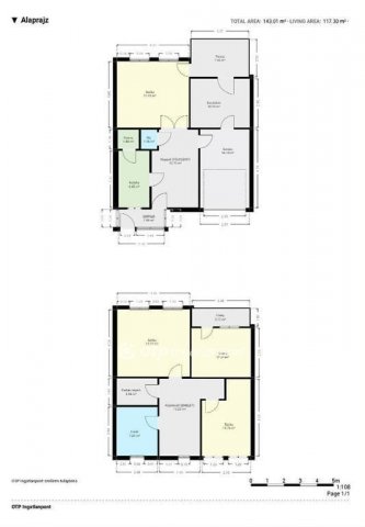 Eladó sorház, Pápán 51 M Ft, 3+1 szobás / költözzbe.hu