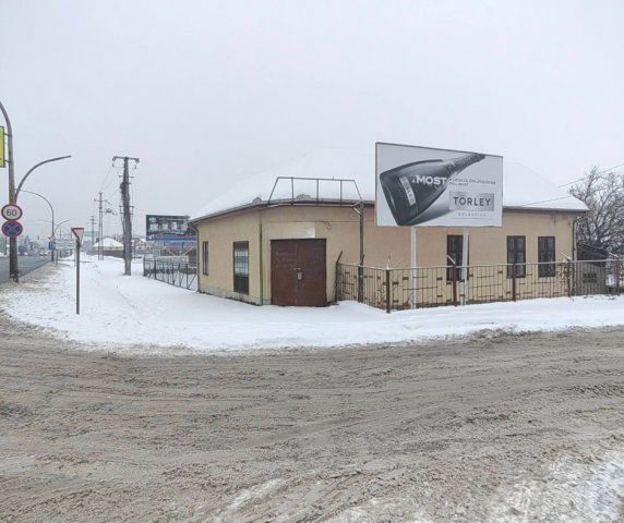 Eladó ipari ingatlan, Miskolcon 55.9 M Ft, 4+1 szobás