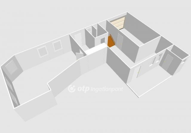 Eladó ikerház, Egerben 118 M Ft, 2+2 szobás