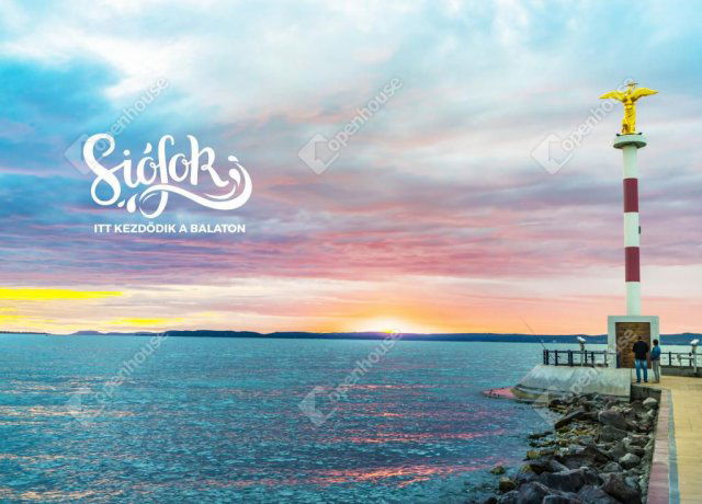 Eladó téglalakás, Siófokon 59.9 M Ft, 3 szobás