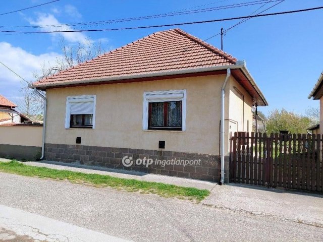 Eladó családi ház, Bogácson 35 M Ft, 3 szobás