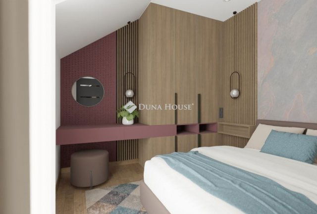 Eladó téglalakás, Budapesten, VI. kerületben 134.882 M Ft