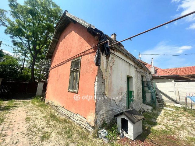 Eladó családi ház, Budapesten, XXI. kerületben 59 M Ft, 2 szobás
