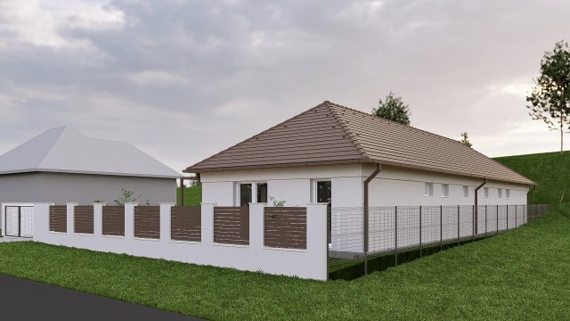 Eladó ikerház, Mendén 92.9 M Ft, 3 szobás / költözzbe.hu