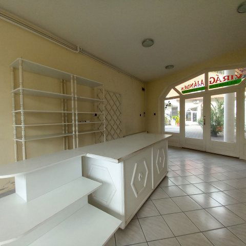 Eladó üzlethelyiség, Balatonmáriafürdőn 48.9 M Ft, 2 szobás