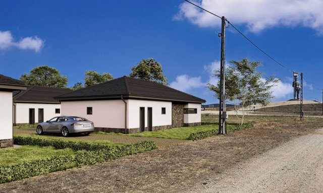 Eladó családi ház, Pákozdon 99.8 M Ft, 4 szobás