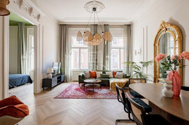 Eladó téglalakás, Budapesten, XIII. kerületben 259 M Ft